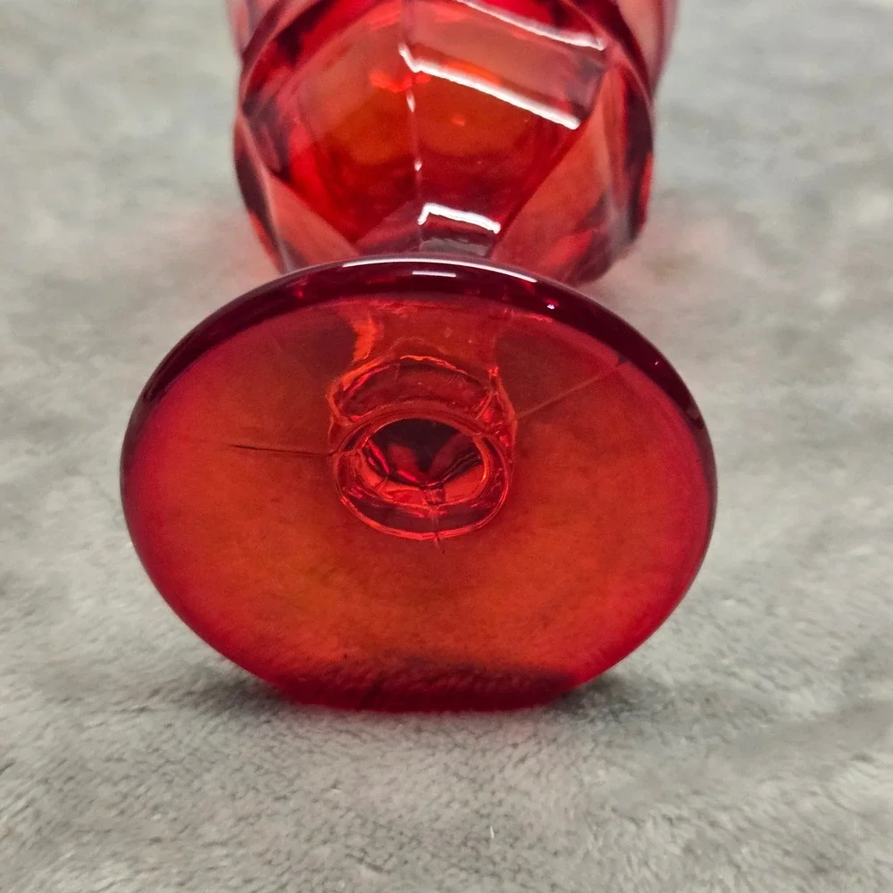 N/A vintage ruby